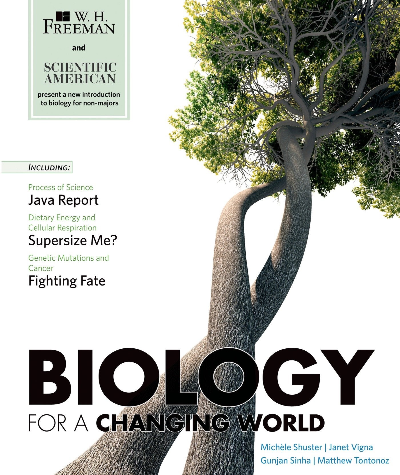 Biology for a Changing World - 751