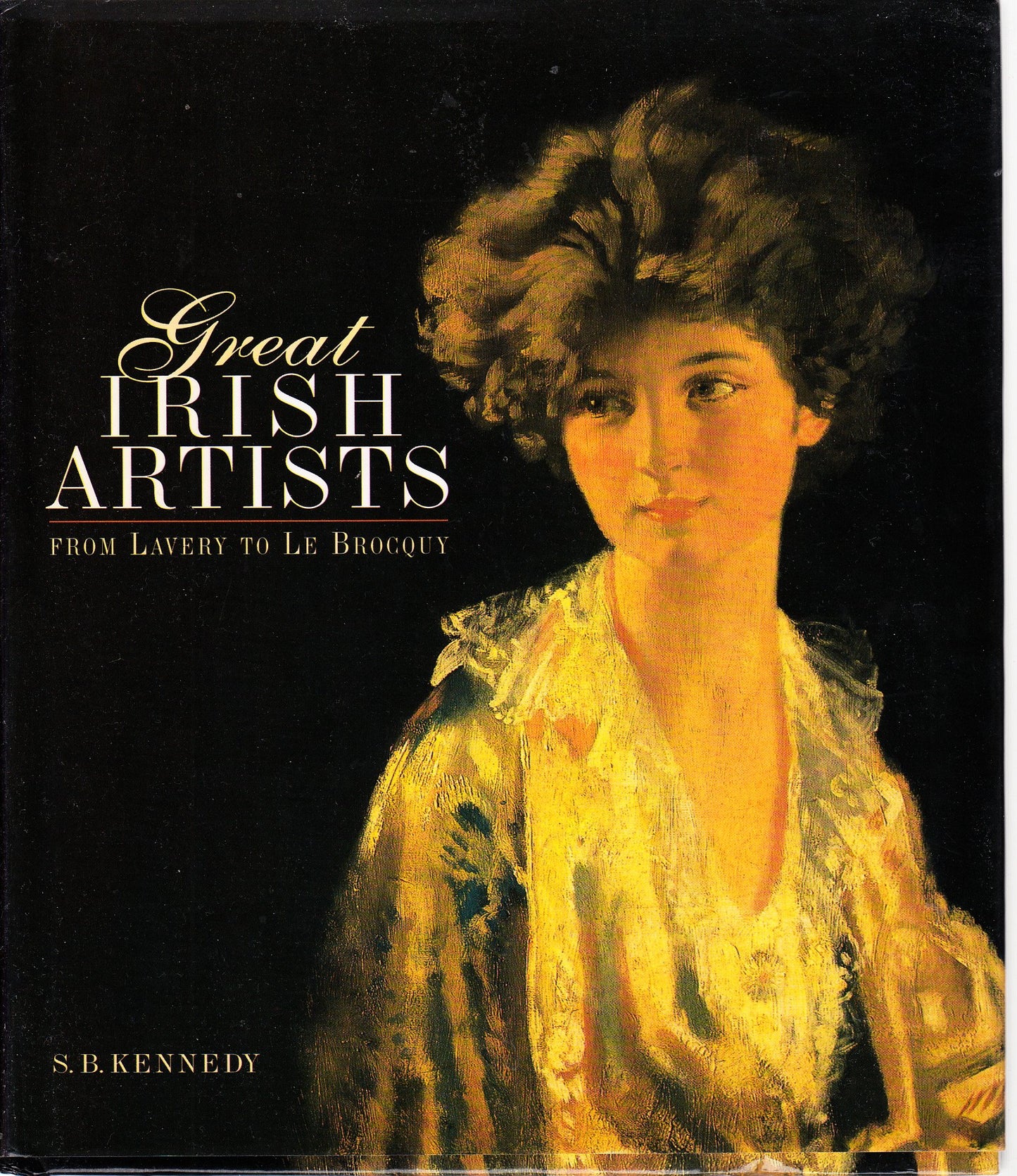 Great Irish artists: From Lavery to Le Brocquy