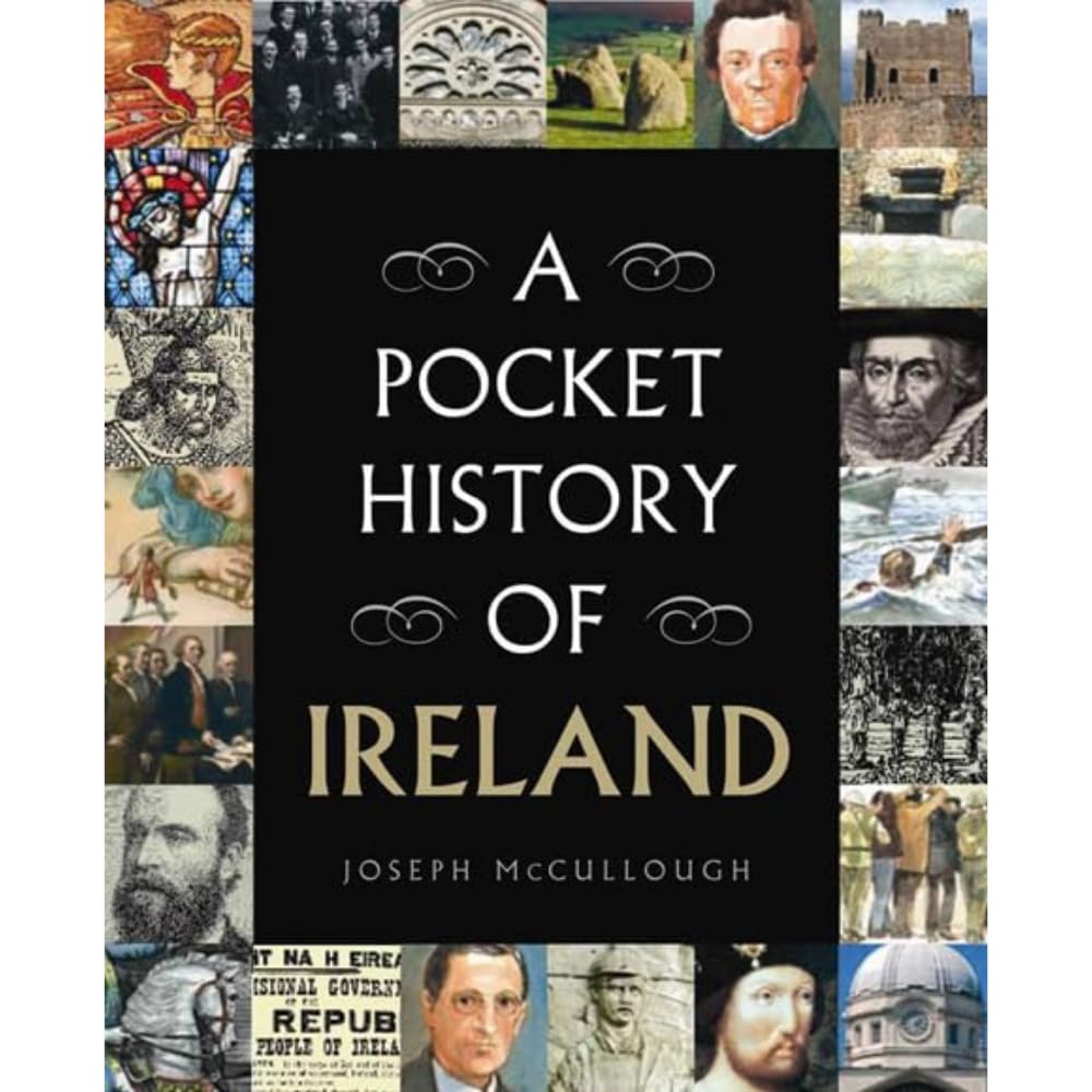 A Pocket History of Ireland - 7614