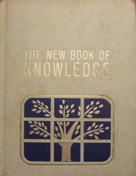 The New Book of Knowledge Annual 1972