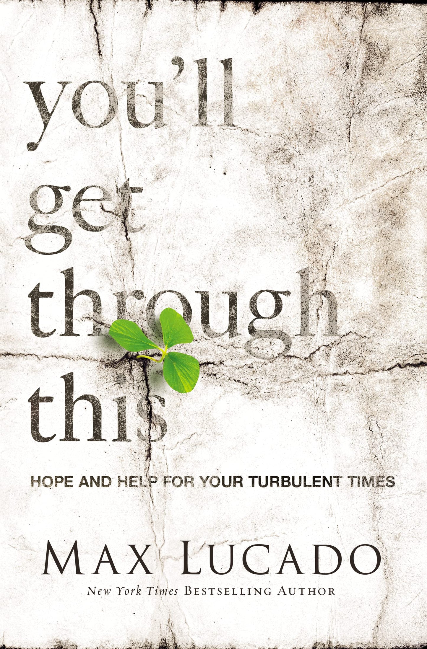You'll Get Through This: Hope and Help for Your Turbulent Times - 2203