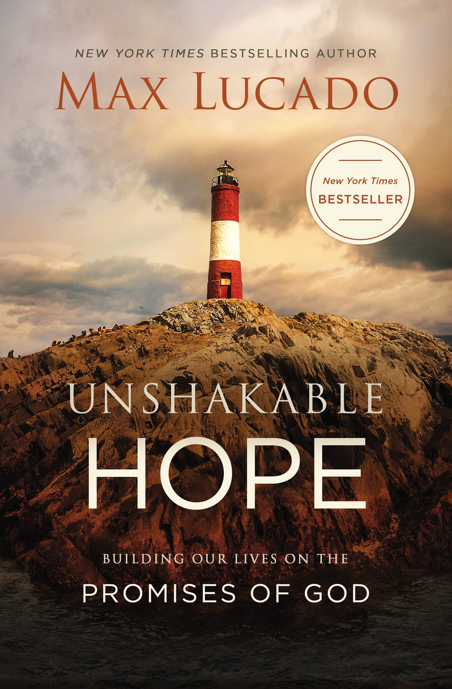 Unshakable Hope: Building Our Lives on the Promises of God – The Perfect Christian New Year's Resolution Gift