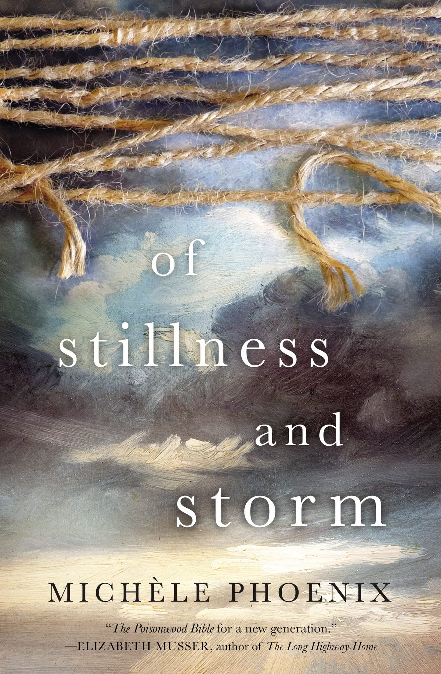 Of Stillness and Storm - 2486
