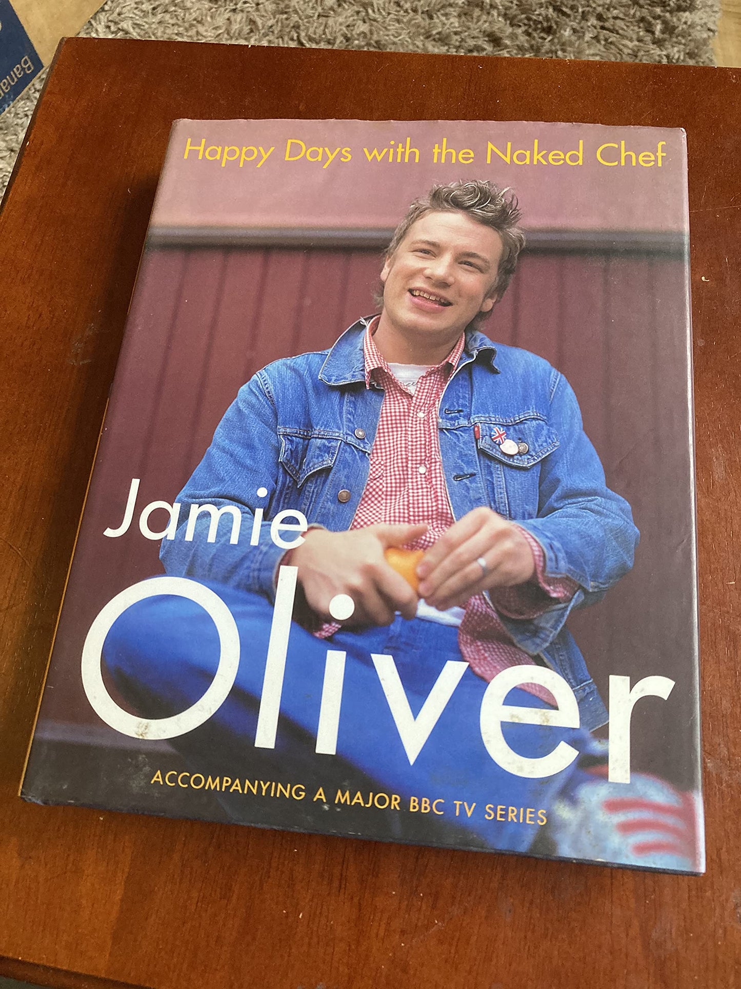 Happy Days With the Naked Chef