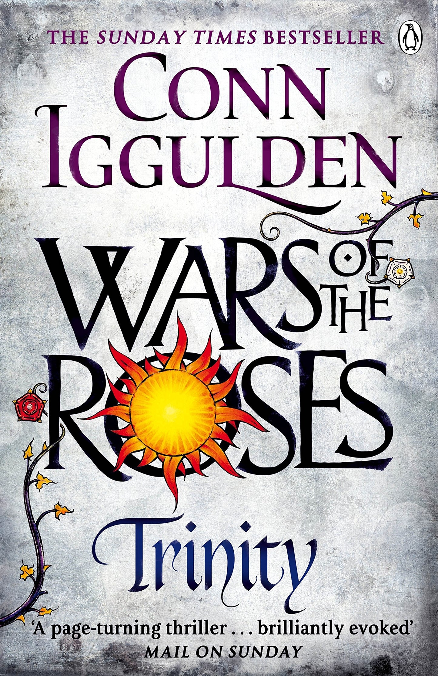 Wars of the Roses: Trinity: Book Two