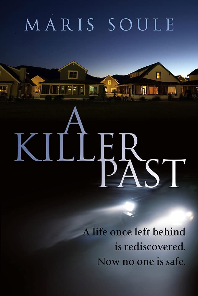 A Killer Past - 2468
