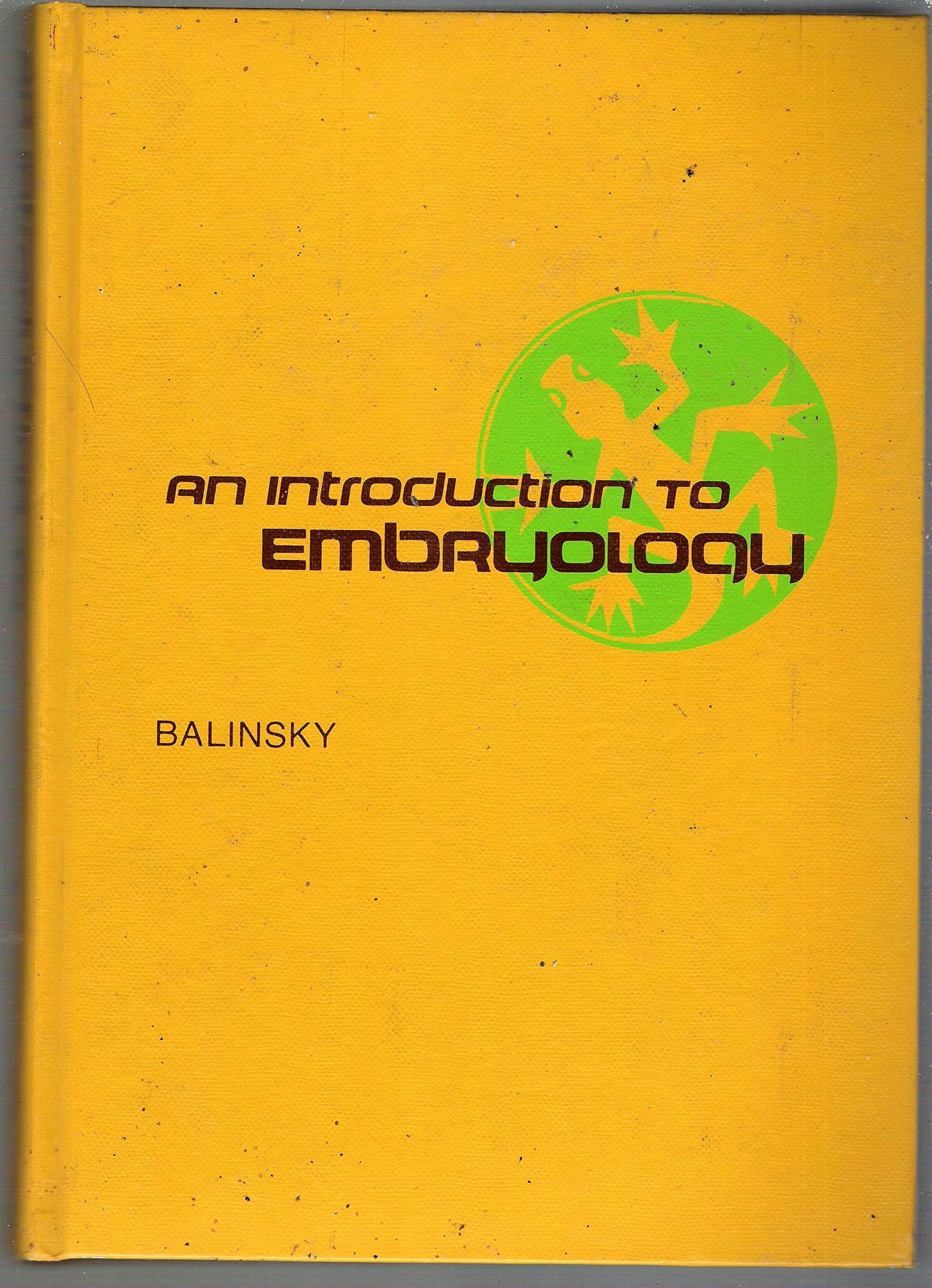 An introduction to embryology