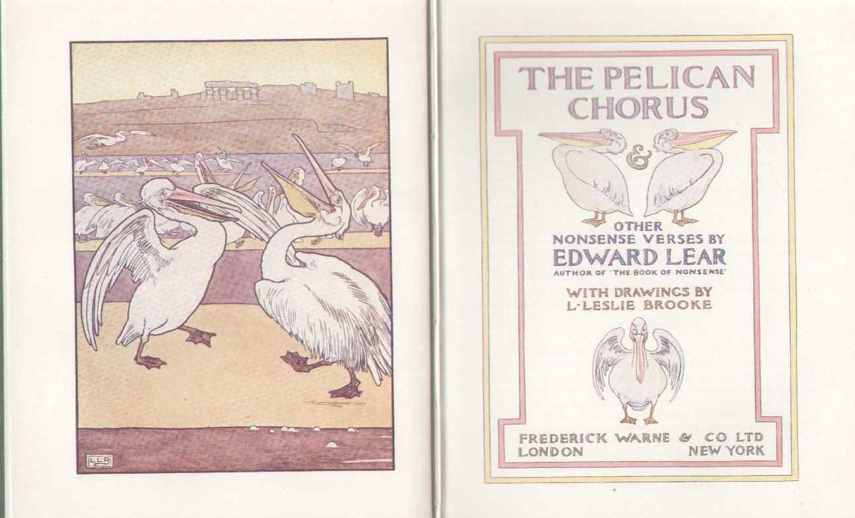 Pelican Chorus