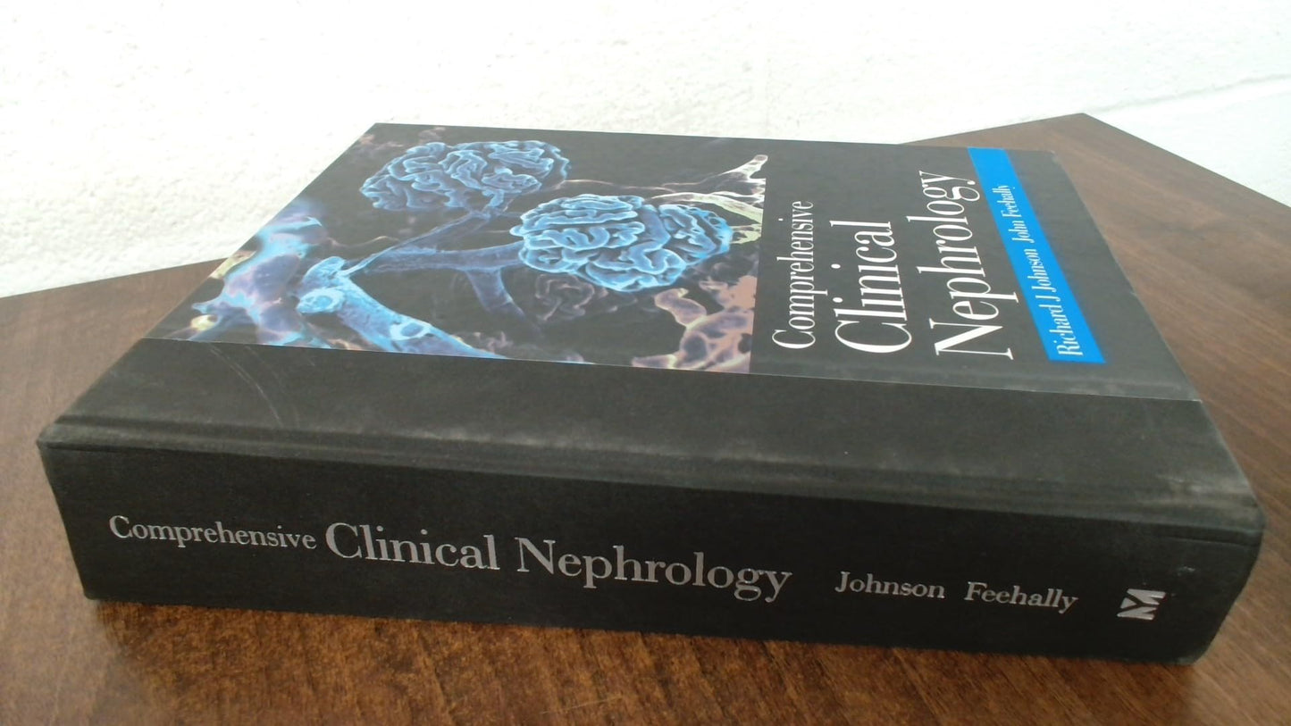 Comprehensive Clinical Nephrology