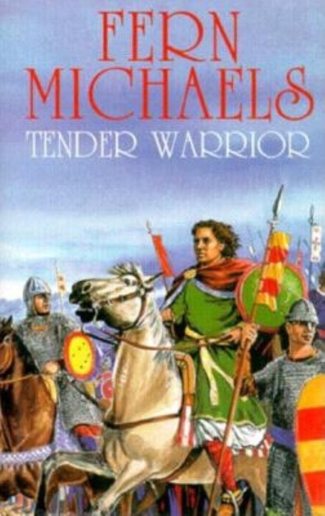 Tender Warrior