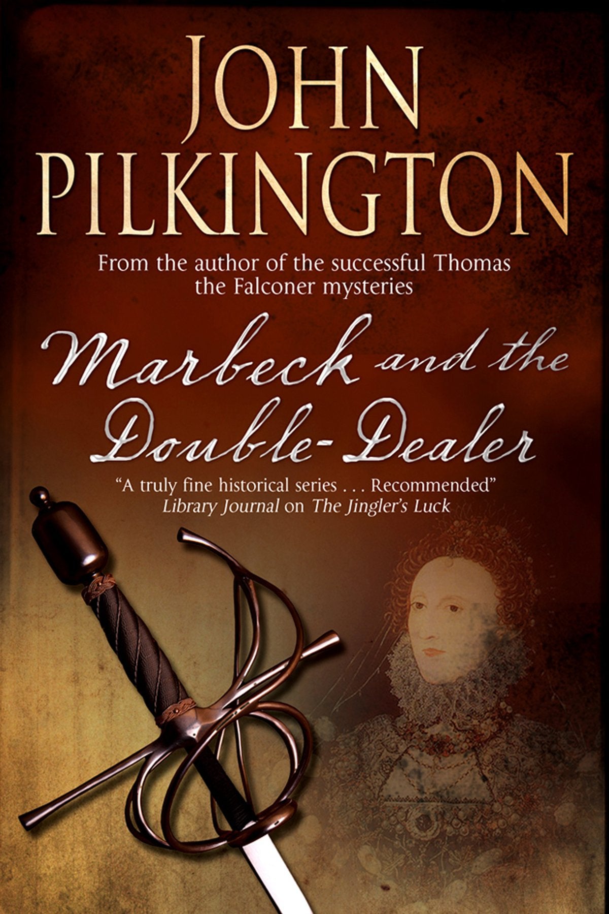 Marbeck and the Double Dealer (A Martin Marbeck Mystery, 1)