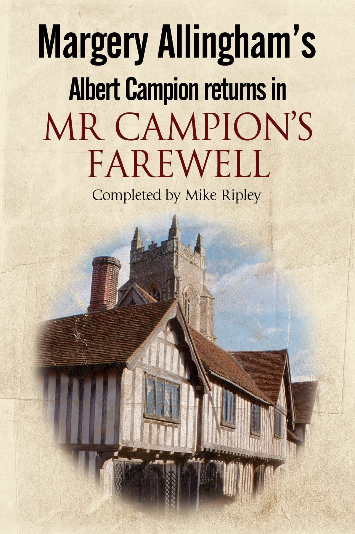 Mr. Campion's Farewell (An Albert Campion Mystery, 1)