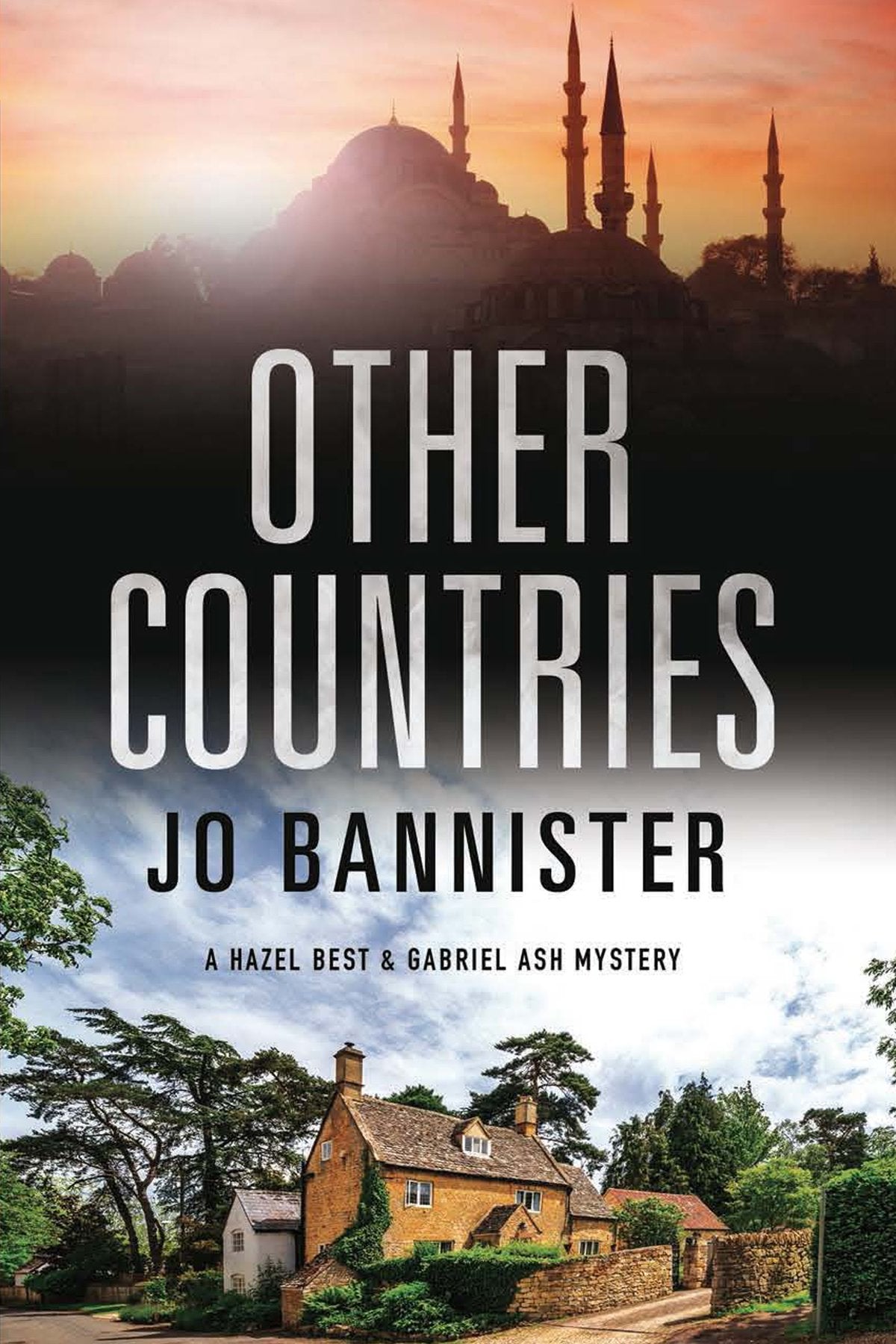 Other Countries (A Hazel Best & Gabriel Ash Mystery, 4)