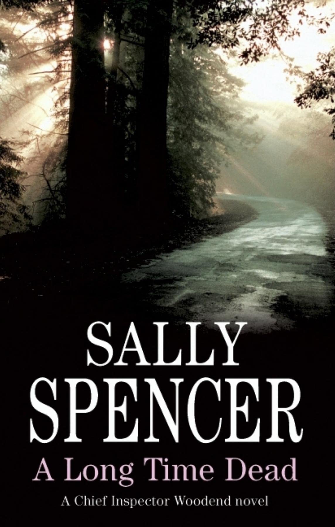 A Long Time Dead (A Charlie Woodend Mystery, 15)