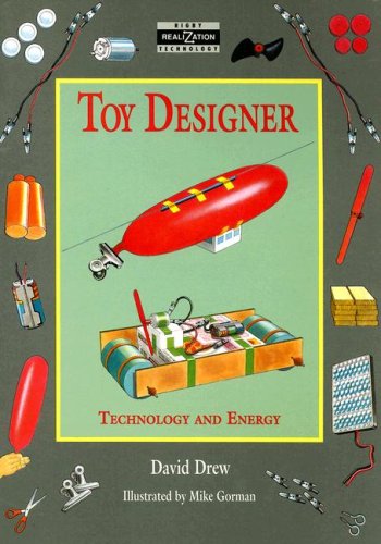 Realizations: Leveled Reader Toy Designer (Rigby Realizations)