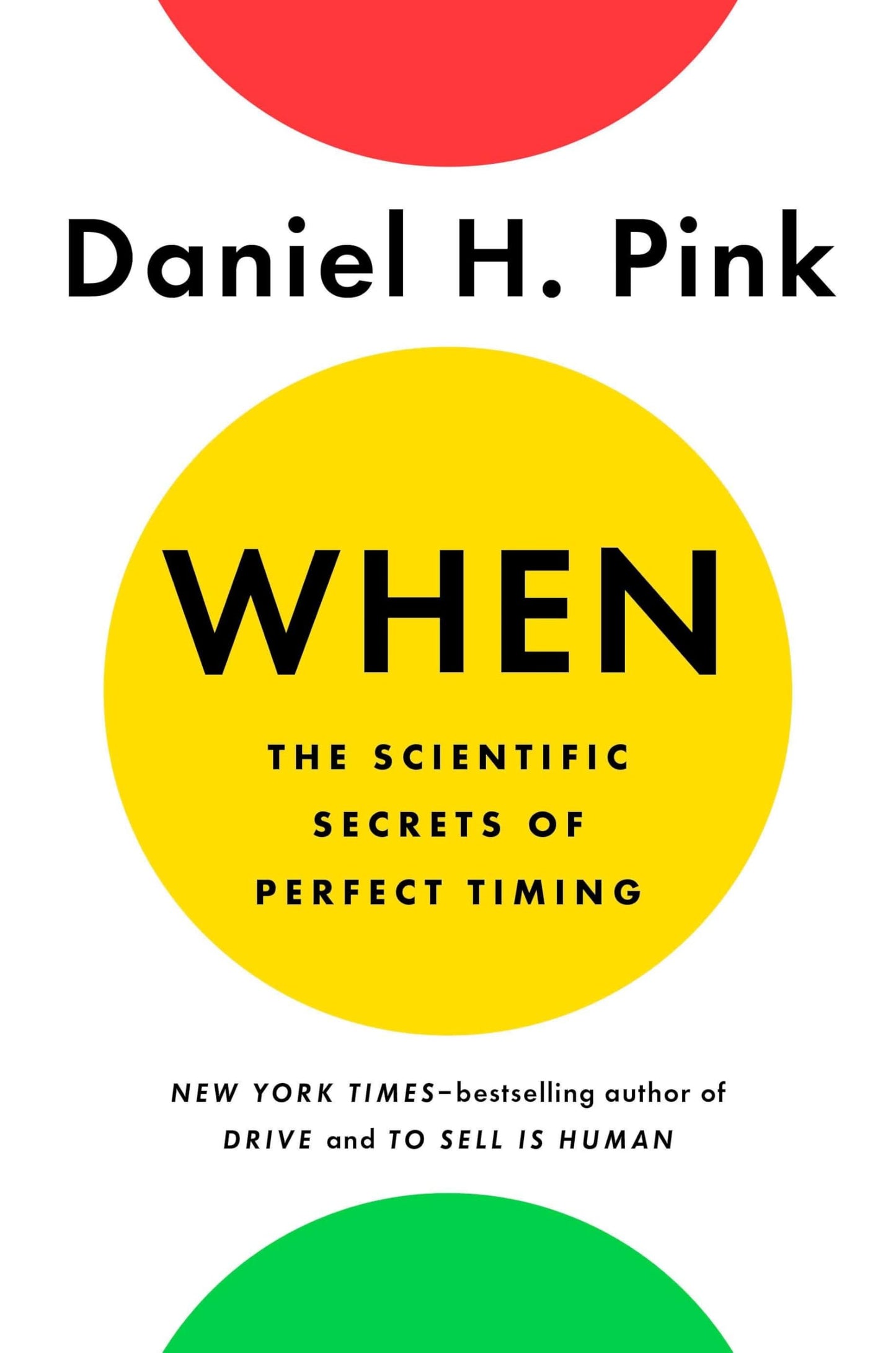 When: The Scientific Secrets of Perfect Timing - 4449