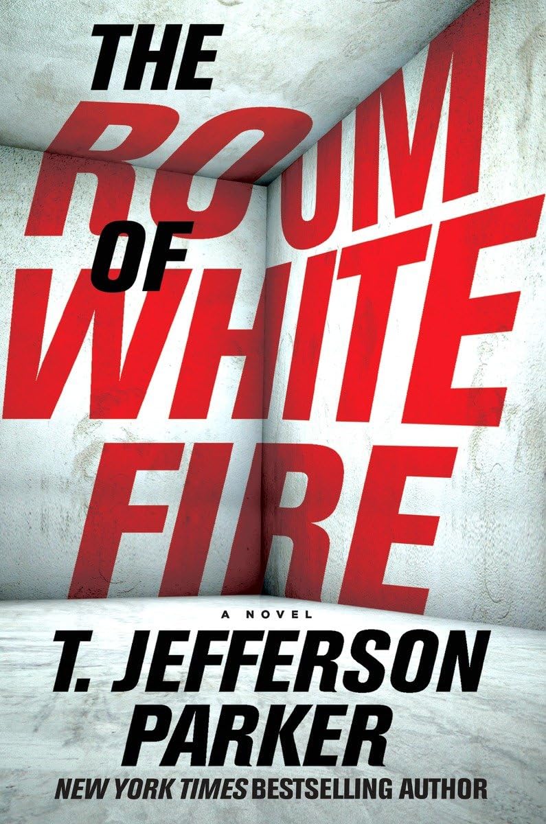The Room of White Fire - 9954