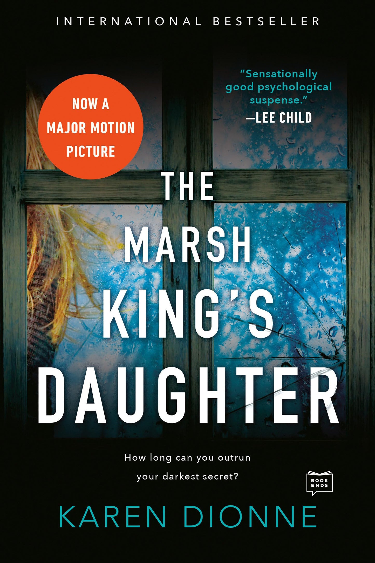 THE MARSH KING'S DAUGHTER - 7473