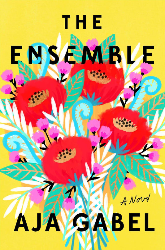 The Ensemble: A Novel - 7118