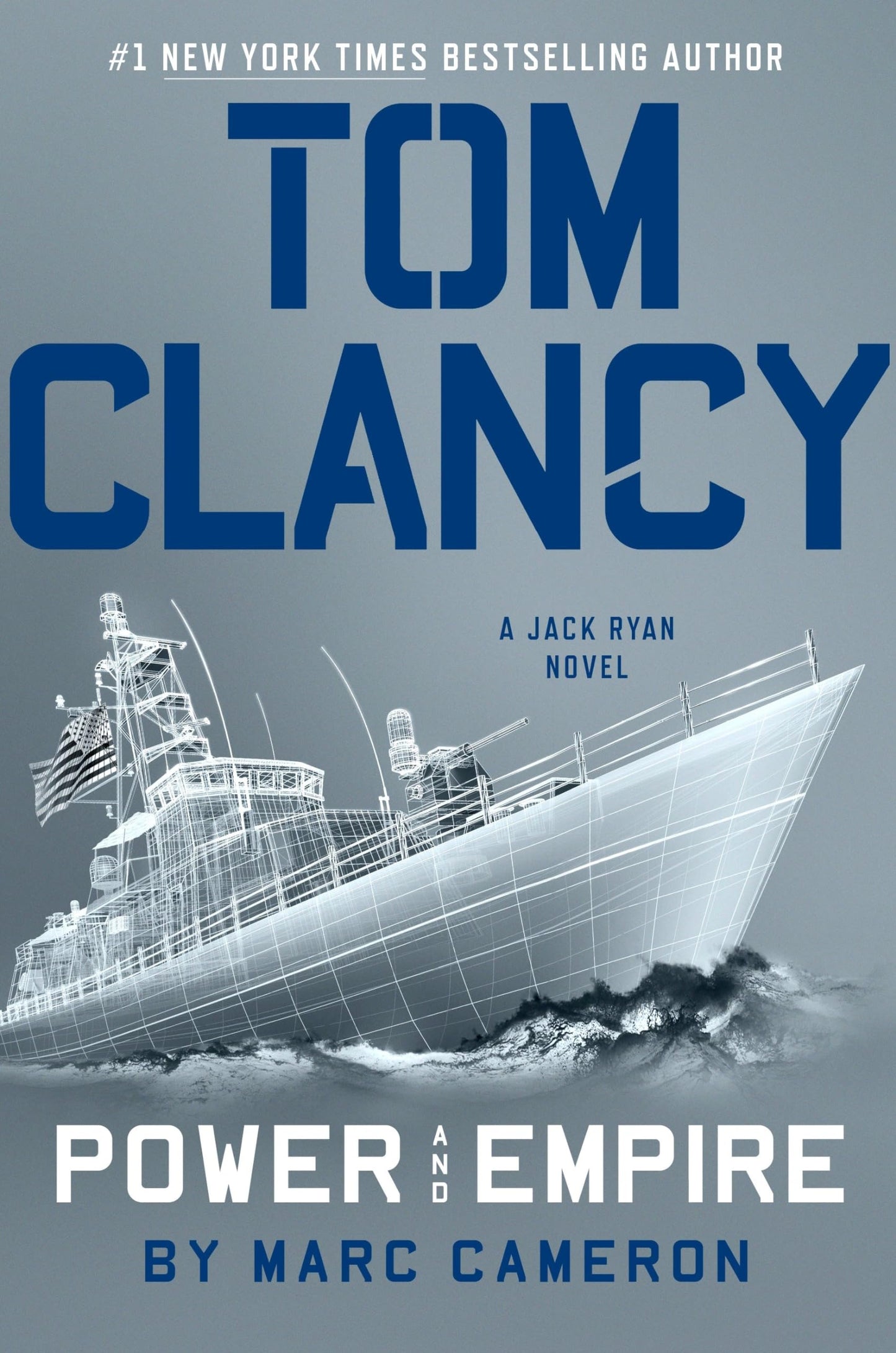Tom Clancy Power and Empire - 2230