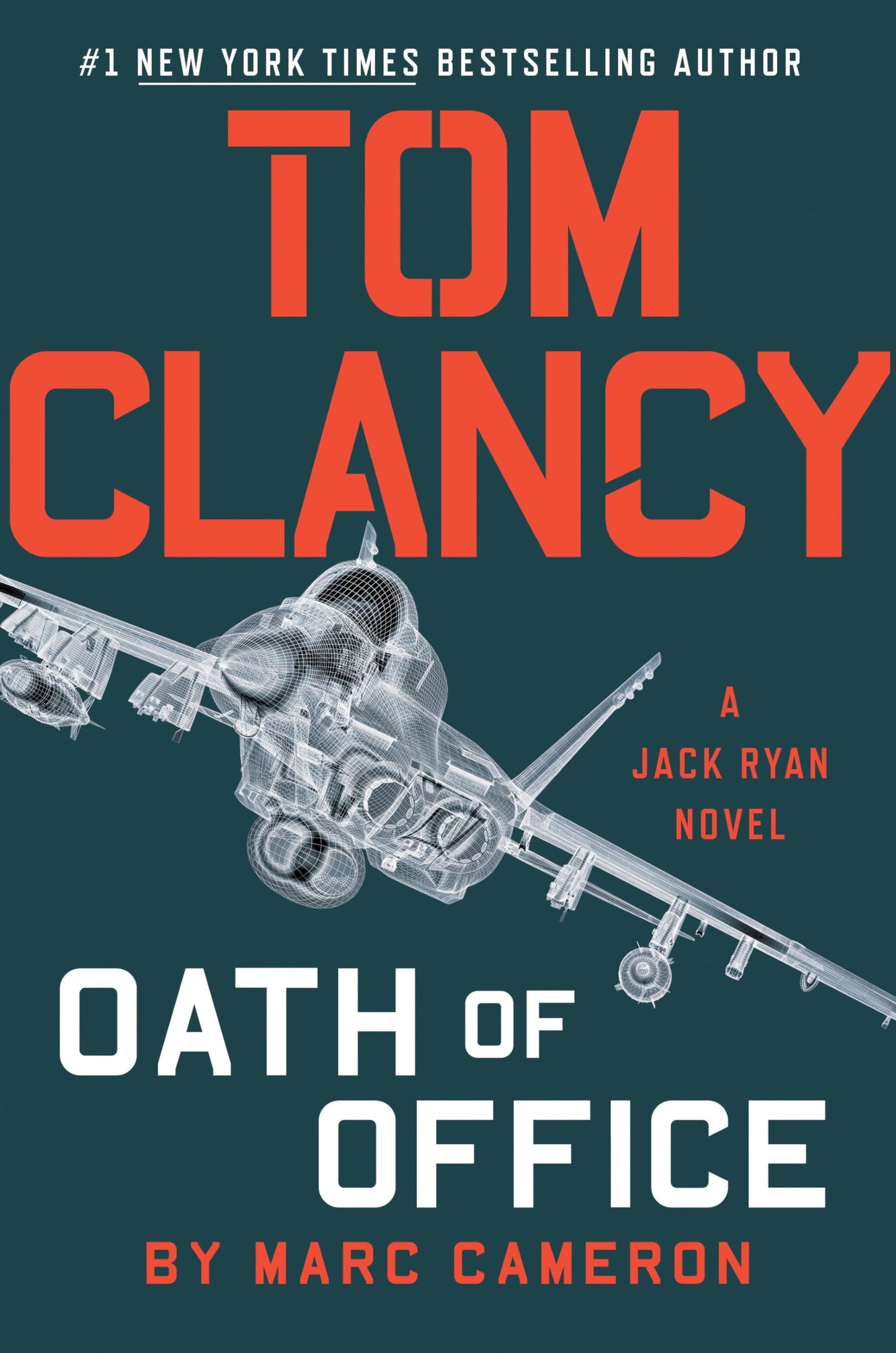 TOM CLANCY OATH OF OFFICE (A JAC