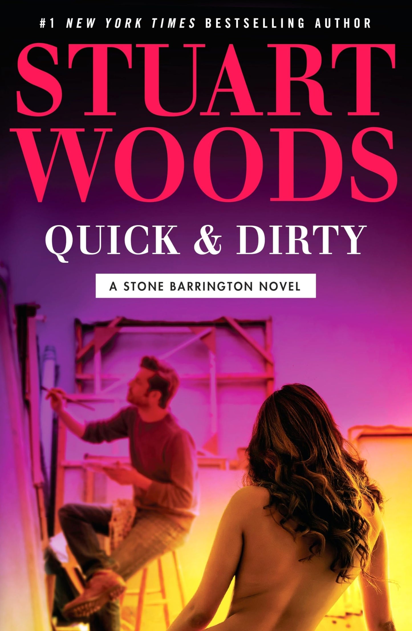 Quick & Dirty (A Stone Barrington Novel) - 2832