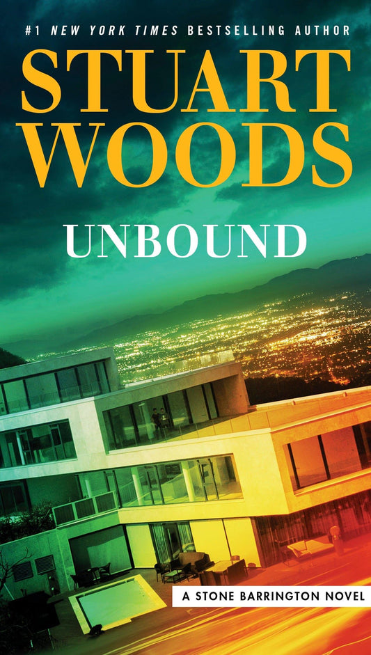 Unbound (A Stone Barrington Novel) - 7123
