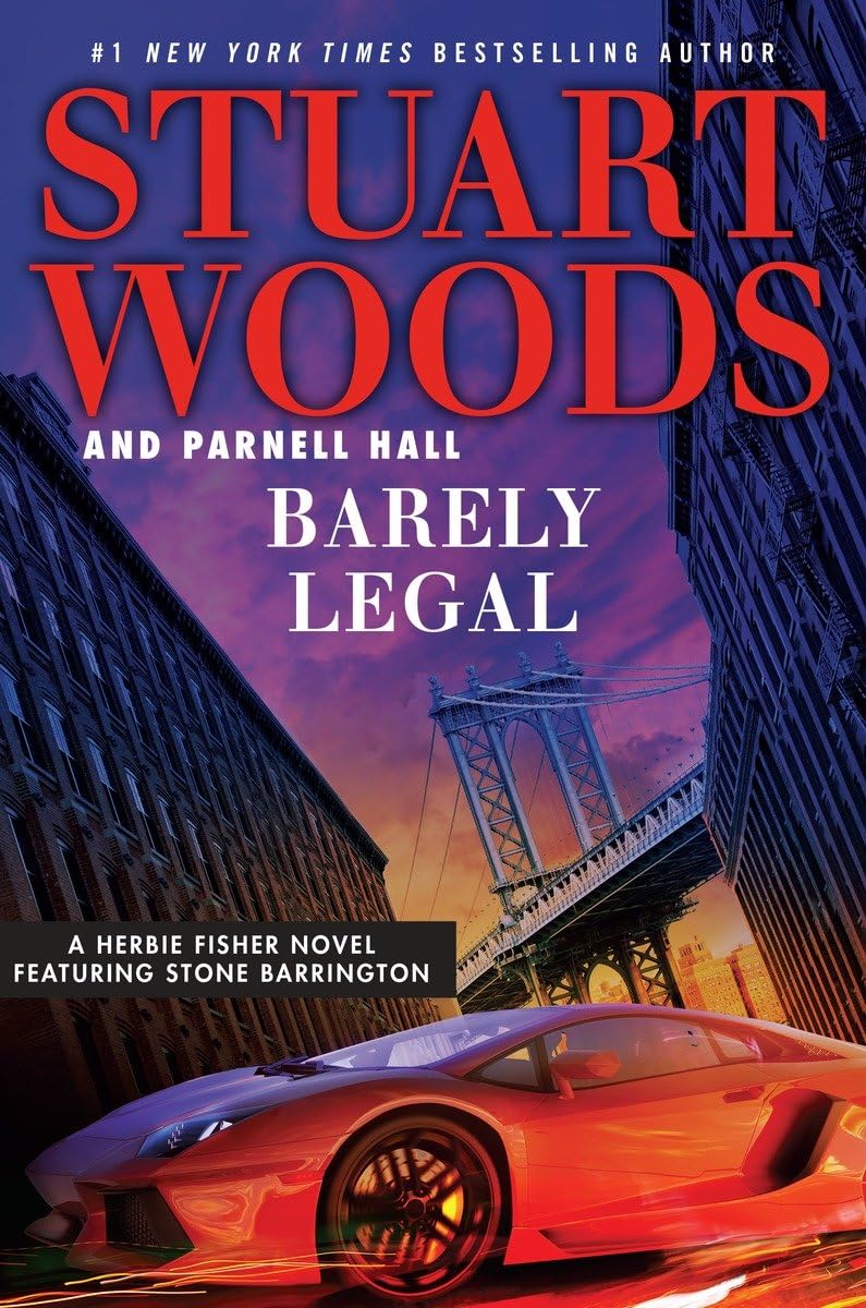 Barely Legal (Herbie Fisher) - 1945