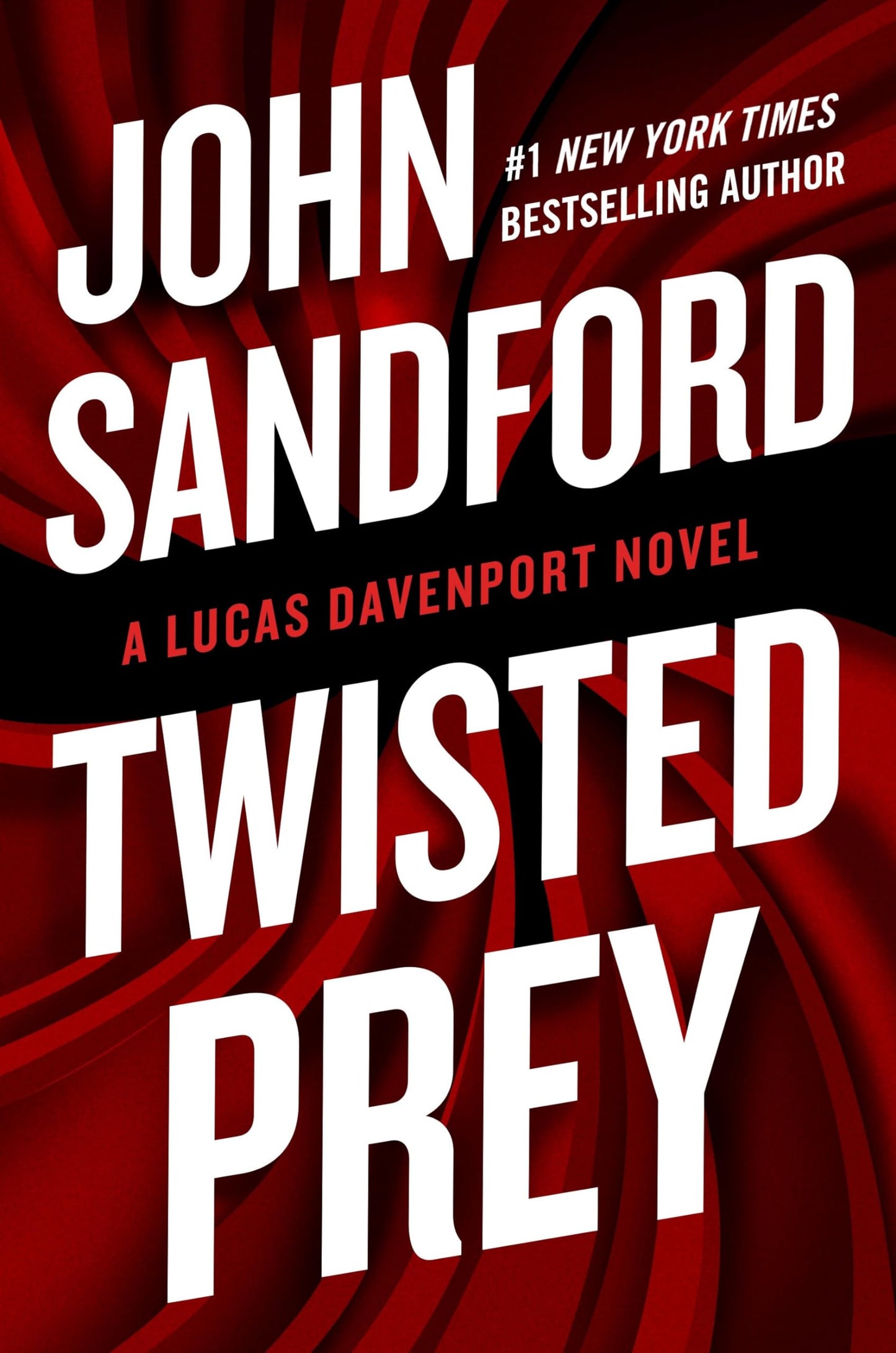Twisted Prey (A Prey Novel) - 8639