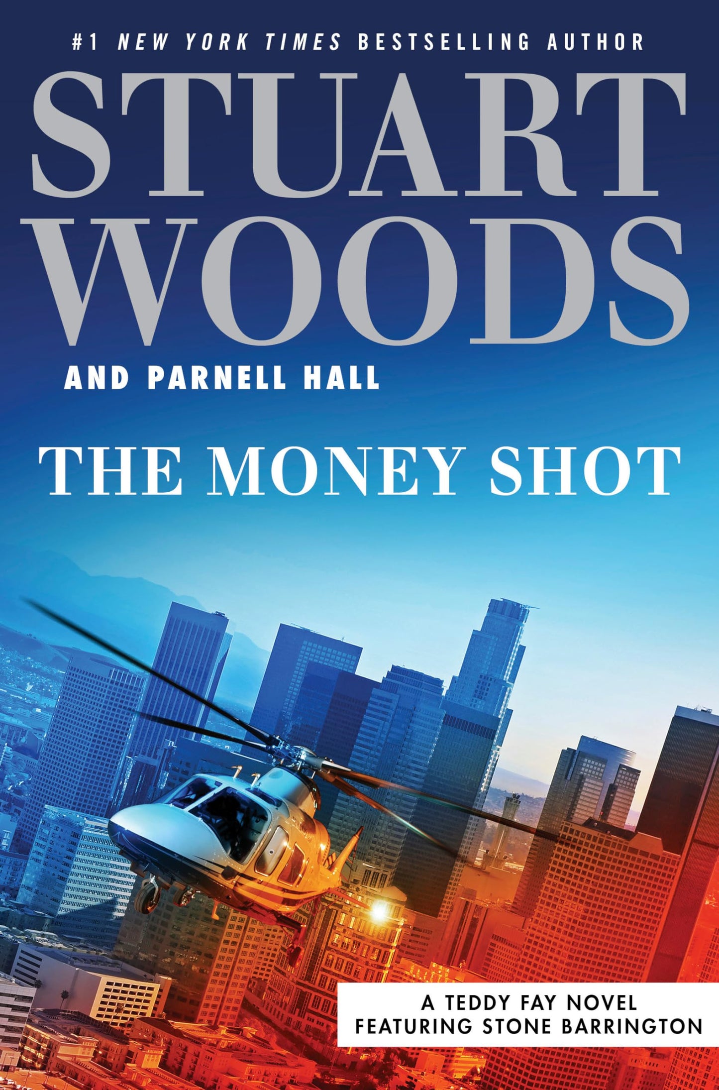The Money Shot (A Teddy Fay Novel) - 1723