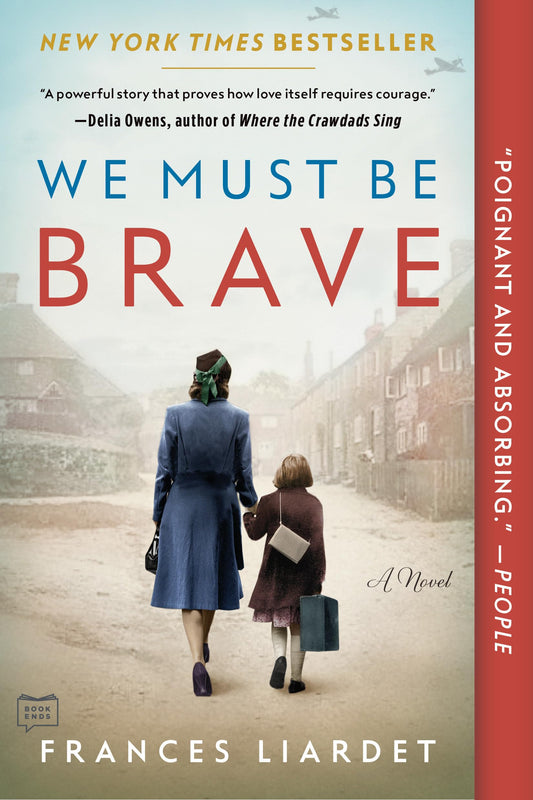 We Must Be Brave - 5185
