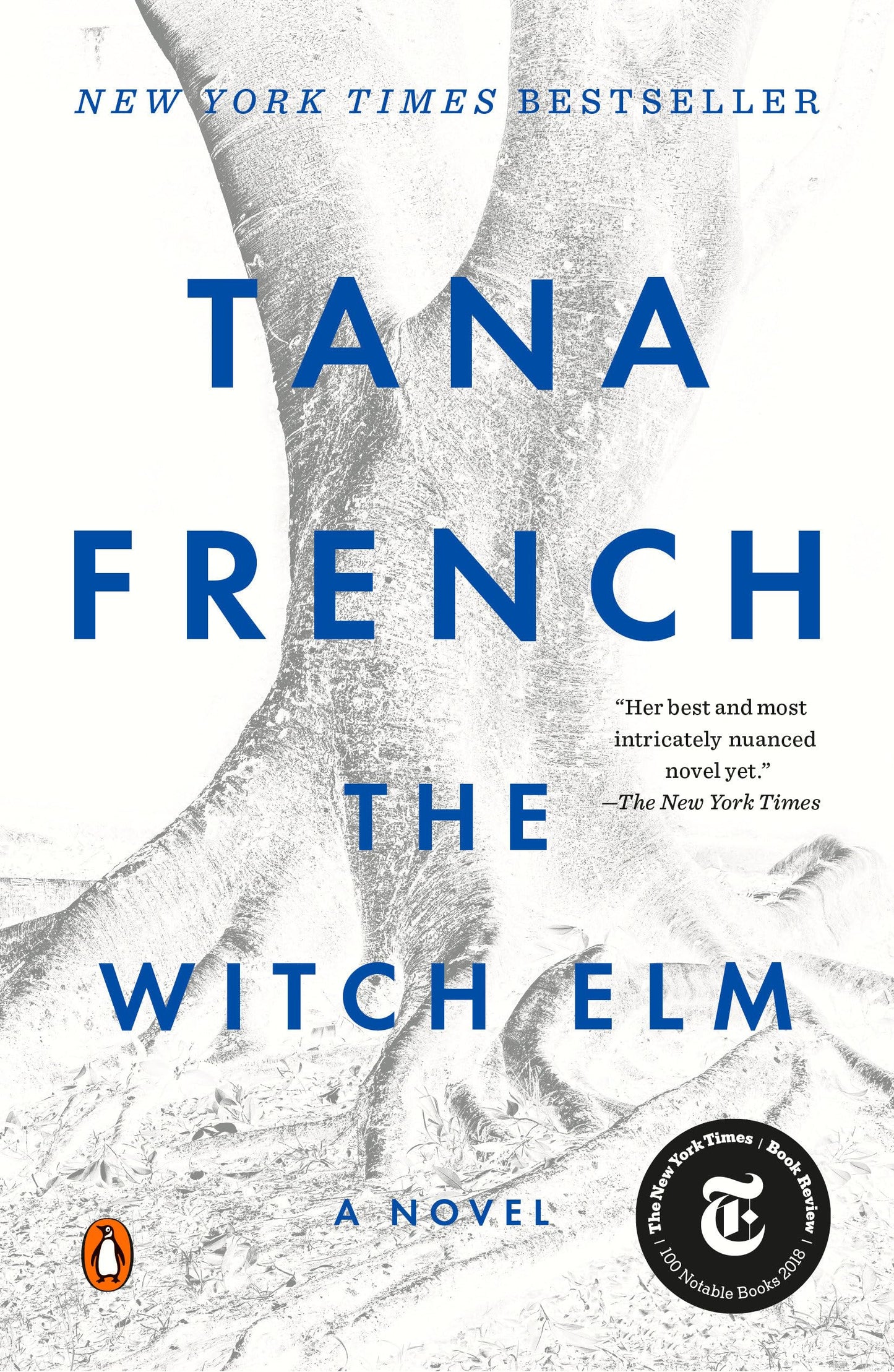 The Witch Elm: A Novel - 5112