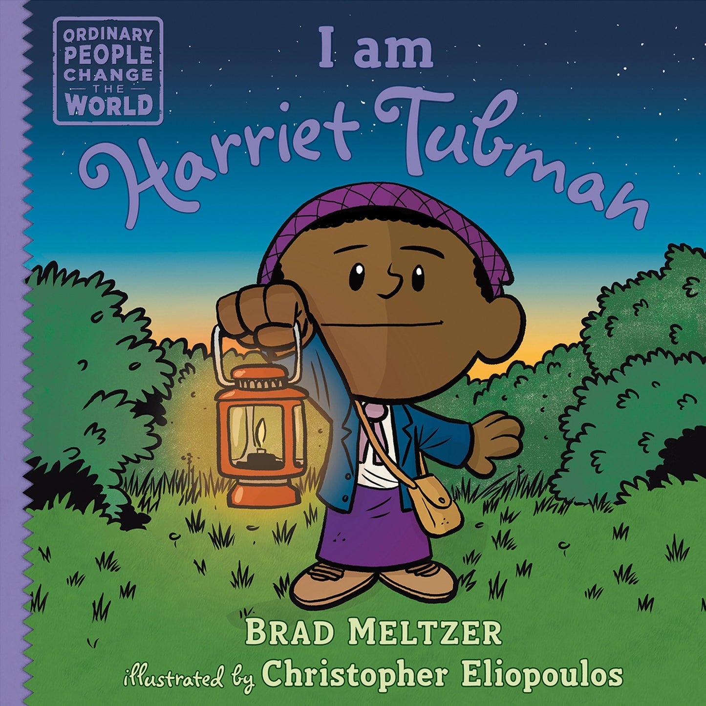 I am Harriet Tubman (Ordinary People Change the World) - 1651