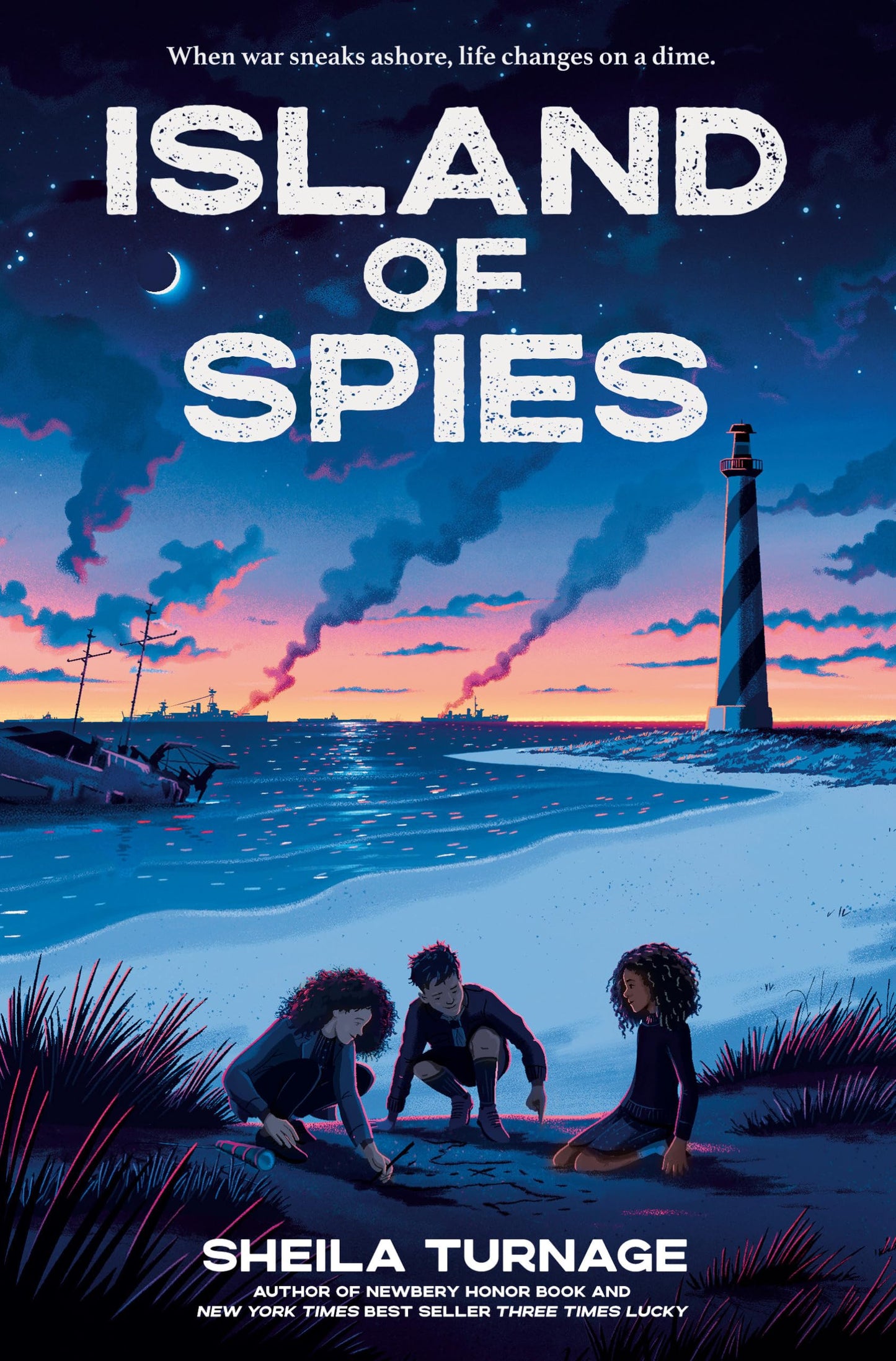 Island of Spies - 2343
