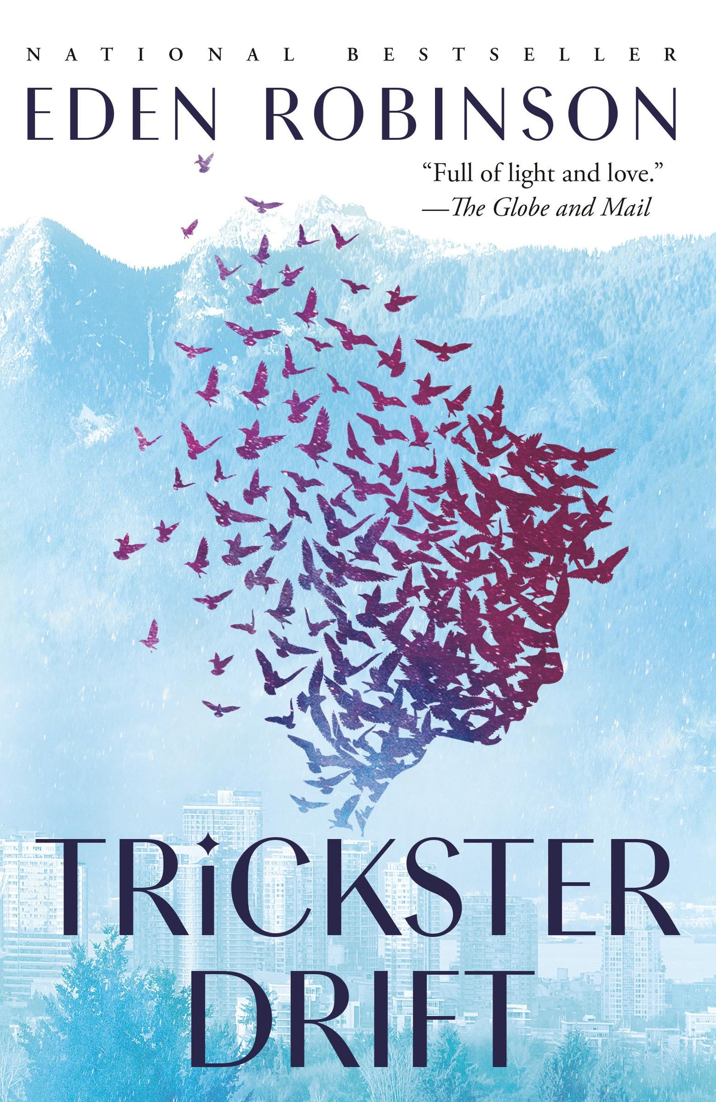 Trickster Drift (Trickster Trilogy)