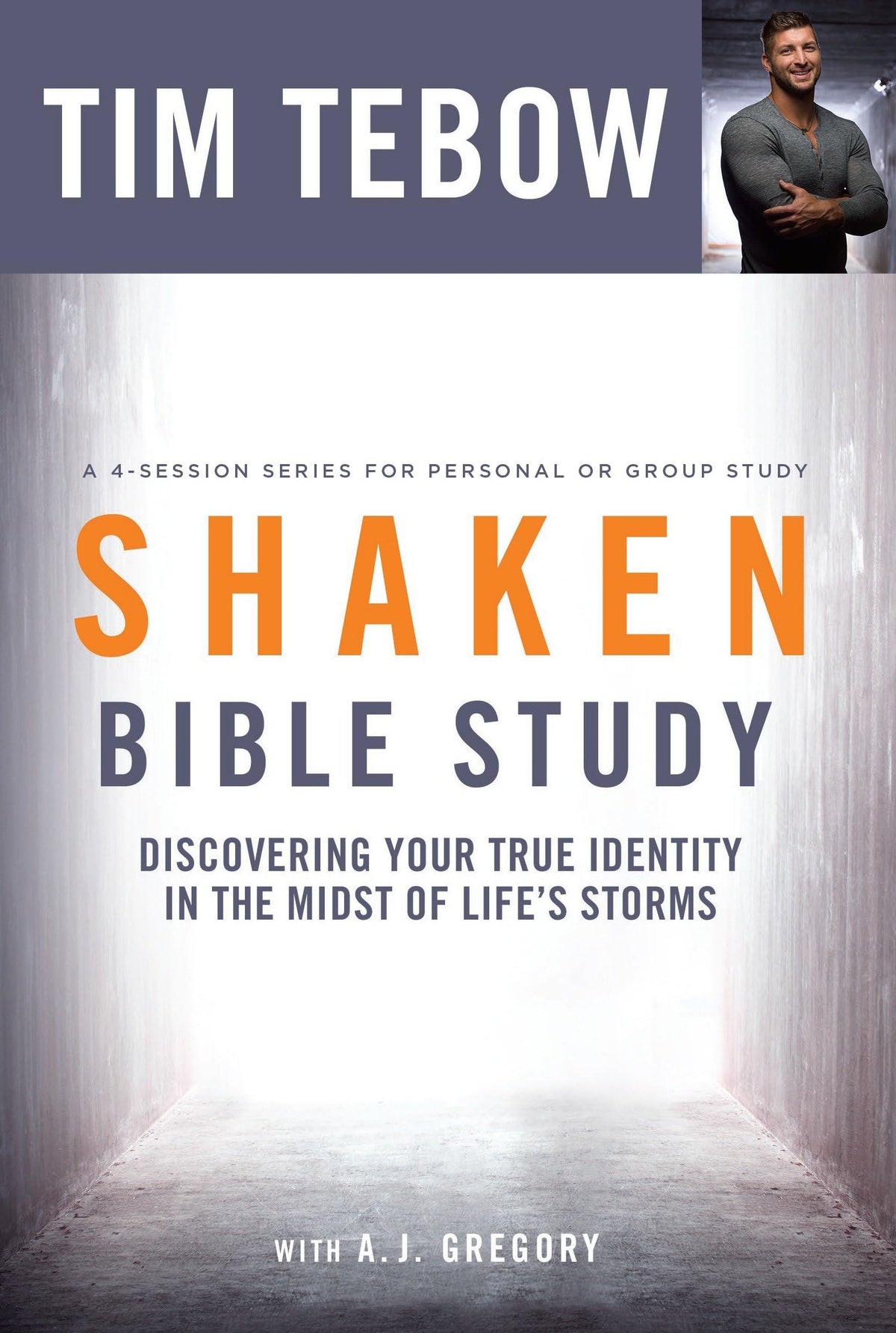 SHAKEN BIBLE STUDY: DISCOVERING