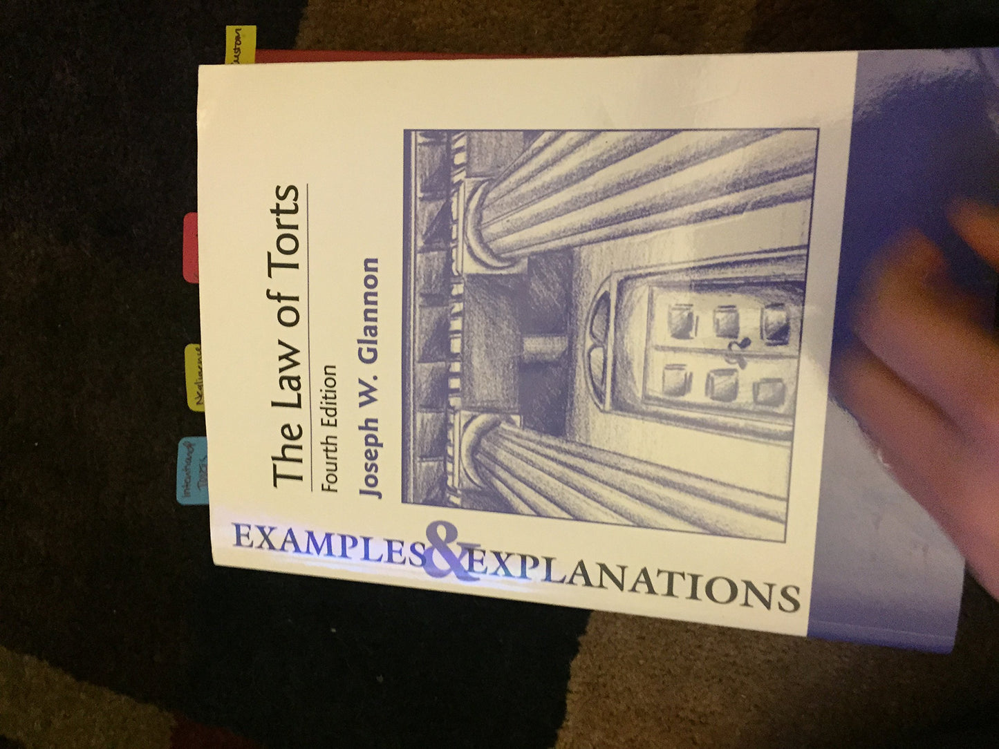 The Law of Torts