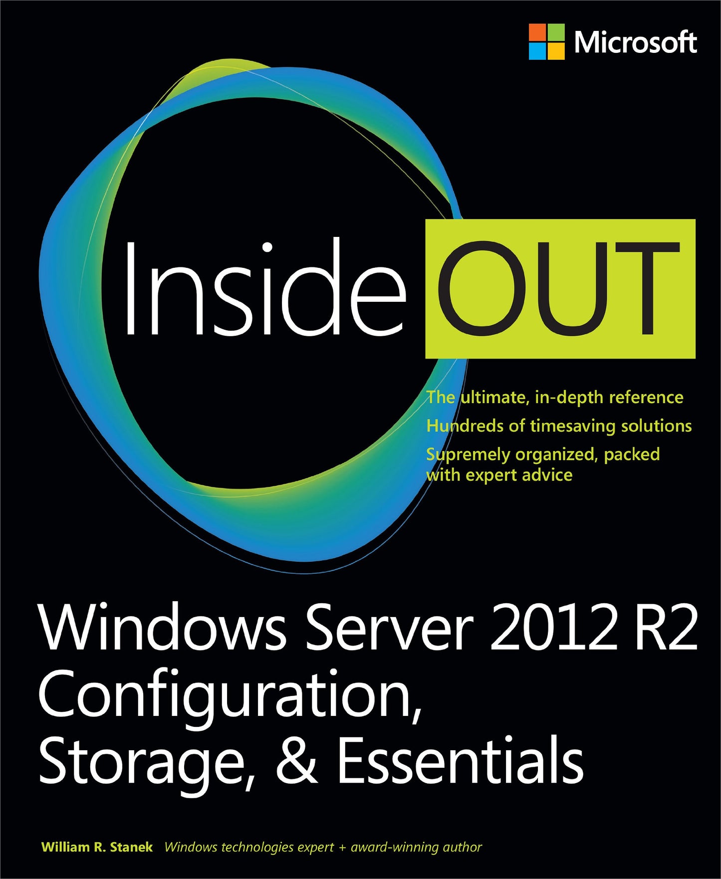 Windows Server 2012 R2 Inside Out: Configuration, Storage, & Essentials