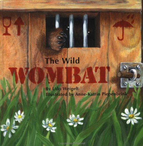 The Wild Wombat - 9246