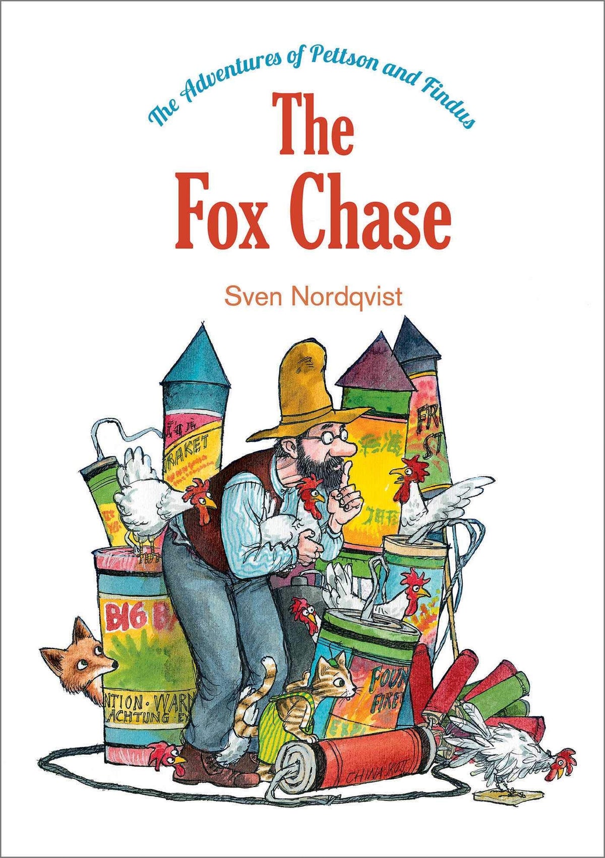 The Fox Chase (The Adventures of Pettson and Findus)