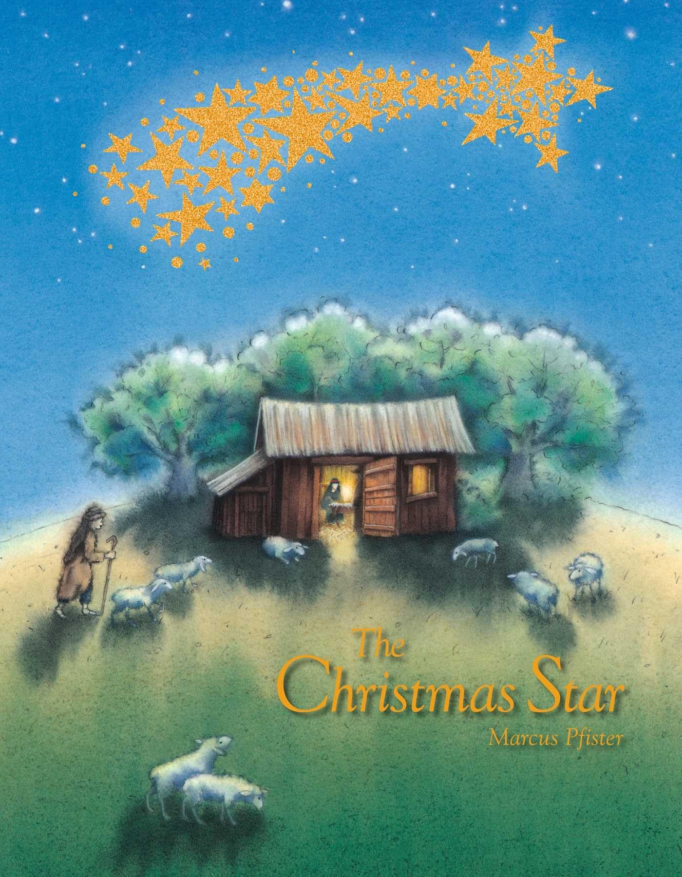 The Christmas Star - 2465