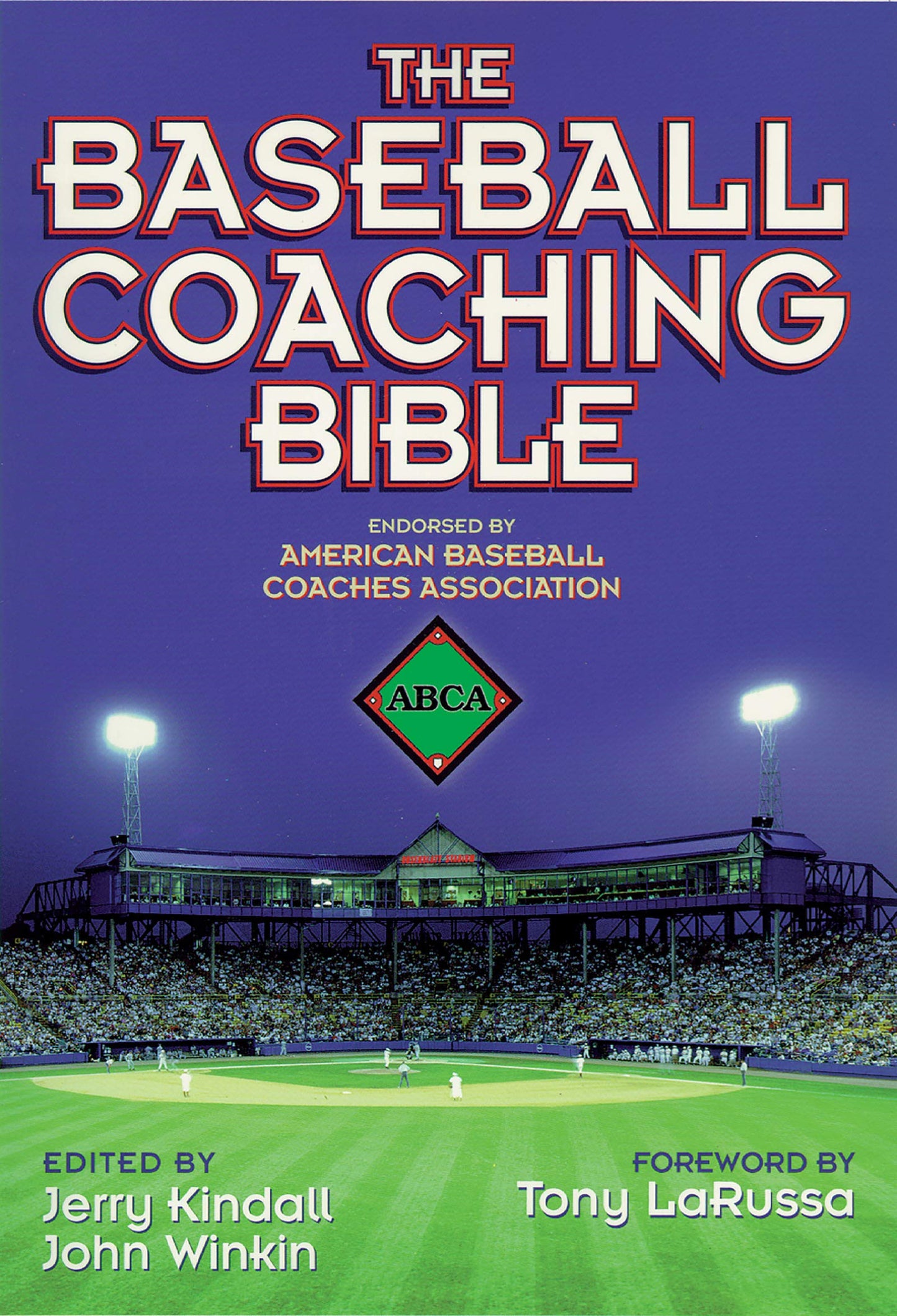 The Baseball Coaching Bible