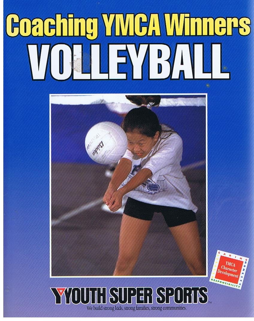 Coaching Y Winners Volleyball