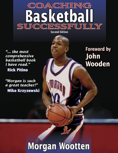 Coaching Basketball Successfully 2nd Edition (Coaching Successfully Series) - 4489