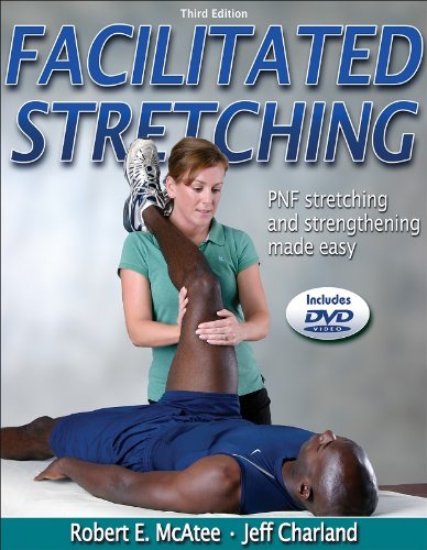 Facilitated Stretching - 3rd Edition - 5124