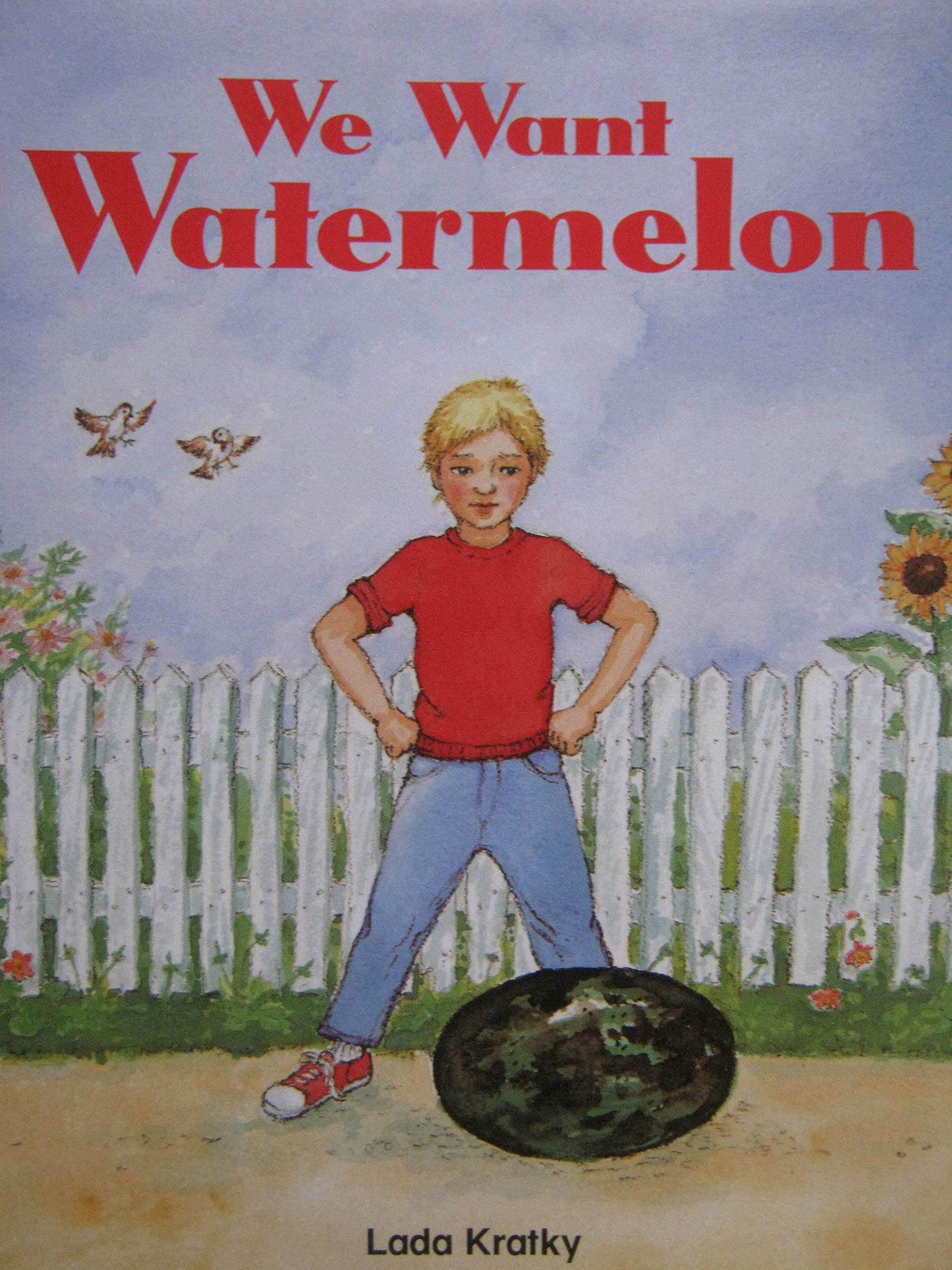 We Want Watermelon Level A