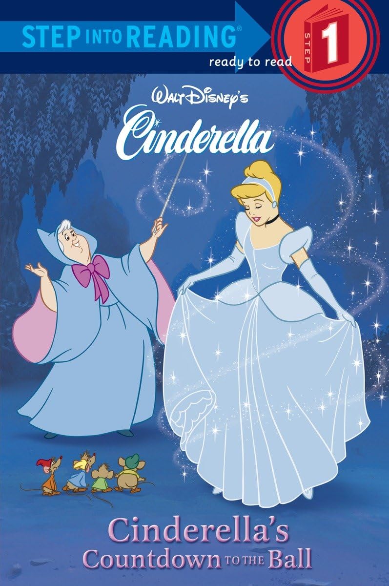 CINDERELLA'S COUNTDOWN TO THE BA