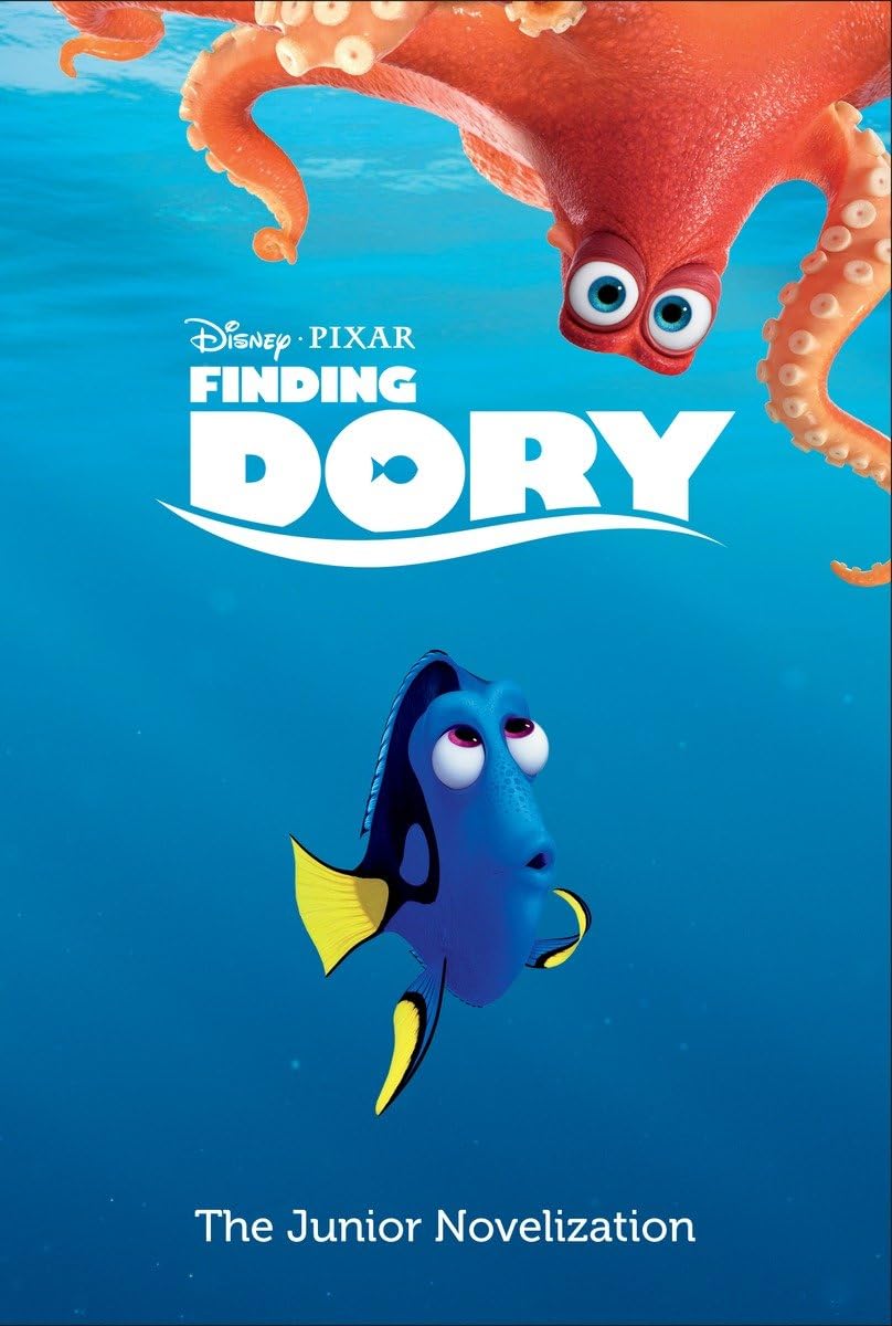 FINDING DORY: THE JU