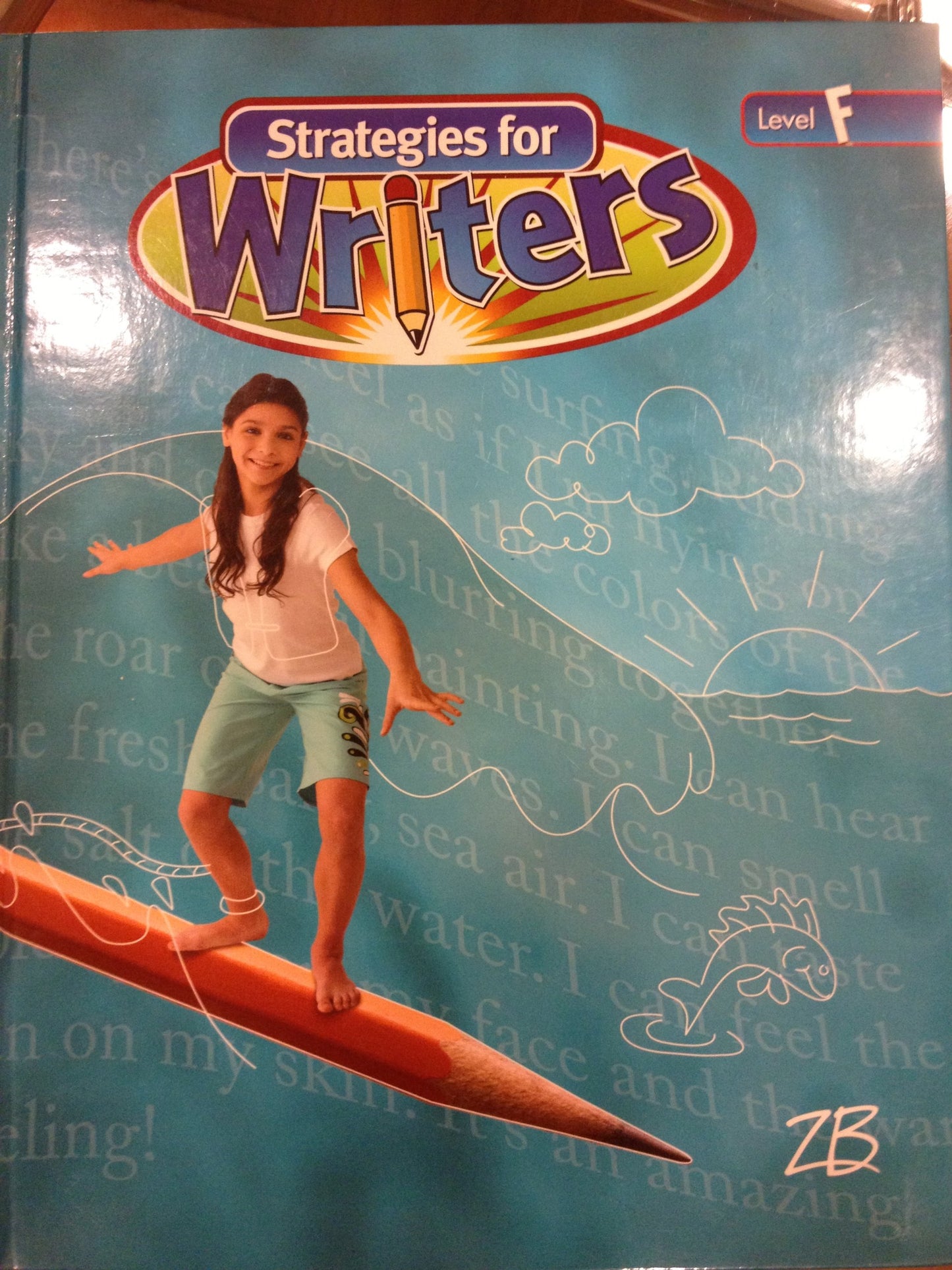 Strategies For Writers Level F