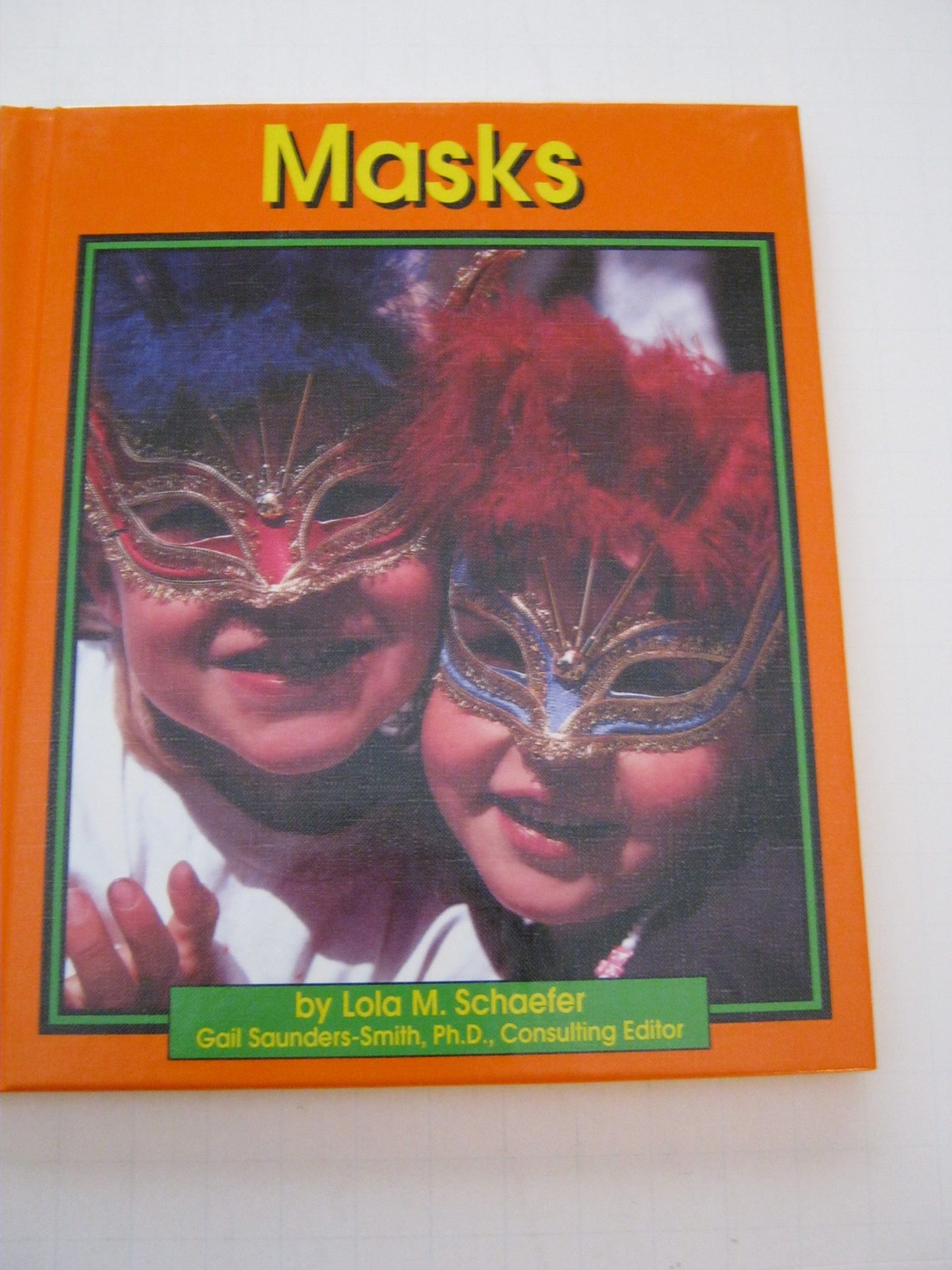 Masks (Pebble Books)